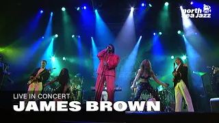 James Brown - 'Get Up Offa That Thing' [HD] | North Sea Jazz (2004)