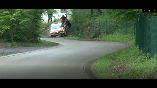 Rally de Wallonie 2024