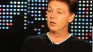 Paul McCartney Talks Beatles Break Up