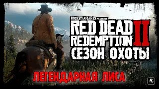 Red Dead Redemption 2 - ► Сезон охоты: Легендарная лиса