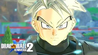 COMMENT OBTENIR L'ULTRA INSTINCT !! Découverte MAJ sur Dragon Ball Xenoverse 2 !