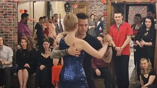 Танец именинницы - Юля Карасёва, elcentro, 18 февраля 2024 г.