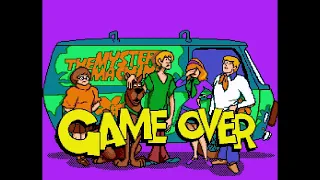 Game Over: Scooby-Doo Mystery (SNES)