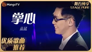 华语乐坛10年最具影响力歌曲｜品冠《掌心》丨MangoTV