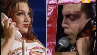 Cristián Castro, Te Llamé, Festival de Viña 2004