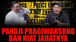 Feri bertanya ke Panji: Apakah ada Komika terlibat Cuci Uang???