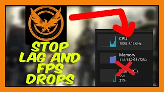 Division 2 – How To Stop Lag And FPS Drops In Division 4 Methods To Fix It