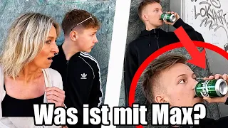 Was ist mit Max? Wir verfolgen ihn heimlich und dann DAS ... 🤣 TipTapTube Max stalken