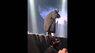 Yeezus Tour Kanye West Las Vegas Rant