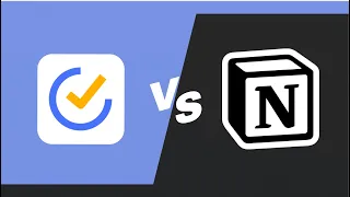 TickTick vs Notion: Which is a better productivity app? (2023)