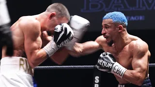 Khalil El Hadri-Anthony Rivière II / Best Fights of 2023