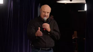 Why Dr. Phil Says ‘Everything Starts With Authenticity’