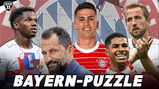 Diese Stars MUSS BAYERN holen! | TransferPuzzle