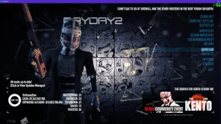 FAVORITE MOD #4 | Payday 2 Mod Review: Extra Attachments Compilation
