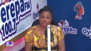 Oyerepa Midday News is live with Oduefour and Maame Nyarko  on Oyerepa Radio/TV. || 22-02-2023