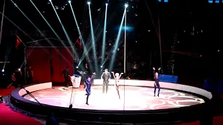 Ankara Sirk Gösterisi 3 - Russian Circus Show 3