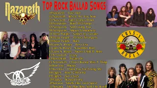 Nazareth - Scorpions - Guns N' Roses - Deep Purple - Aerosmith - Bon Jovi - The Eagles - Nirvana