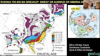 Rich Goldfarb - The growth of Alaska and spatial-temporal evolution of its mineral systems