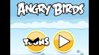 Angry Birds Classic v3.3.1 iPhone Port (iOS) gameplay! (Short video).