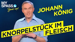 Das Knorpelstück im Fleisch | Johann König - Cindy & die jungen Wilden