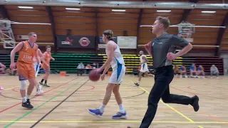 TDM2: Bavi Vilvoorde vs Phantoms Basket Boom: 73-55