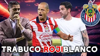 🚨Rumores Chivas / Sigue el tema Fernando Hierro / Gago define su alineación