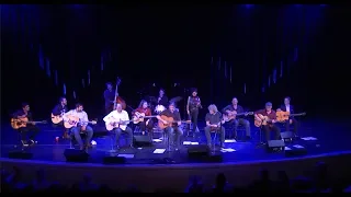 "Dark Eyes" - Django A Go Go w/ Stephane Wrembel (Live @ The Town Hall)