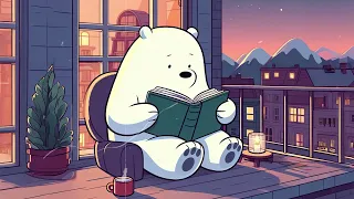 Productive Lofi music 📖️ Lofi Hip Hop | Deep Focus 🎧 lofi beats to study / chill to