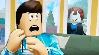 He Was Stalked By A Noob: A Roblox Movie