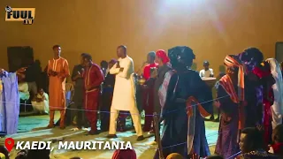 SPECTACLE  yero à kaedi  djilou fouta