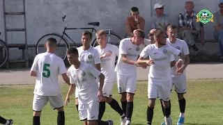 ФК ЛЮБОМИР(Ставище) U19 - Полісся (Житомир) U19  2-0. Огляд