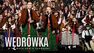 "Wędrówka" - Mała Armia Janosika🆕 (autor: Danuta Truty-Pałasz, mówi: Wiktoria i Amelia Szyszka)