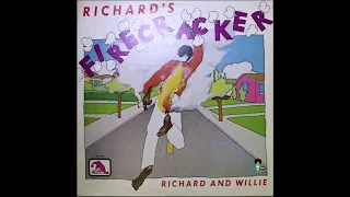 Richard and Willie - Richard's Firecracker (1980) | Laff Records