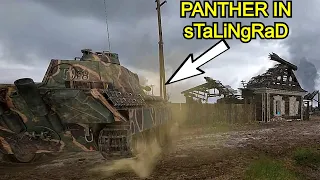 Stalingrad 1942 BUT With PANTHERS - Hell Let Loose Memes