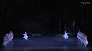 Swan Lake - Big Swans - Royal Ballet