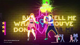 Just Dance 2020: Charlie Puth ft. Kehlani - Done for Me (MEGASTAR) - (All Perfects)