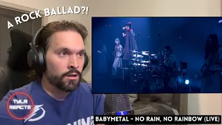 Music Producer Reacts To BABYMETAL - No Rain, No Rainbow Live at Budokan BLACK NIGHT