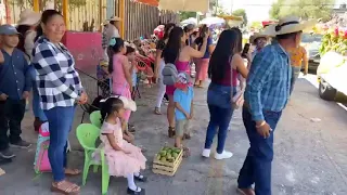 Desfile del Mango en Ajuchitlan Gro 2024