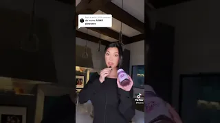 Kourtney Kardashian ASMR