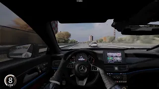 cls 63 - скриптонит-поворот - asseto corsa (wengalbi)