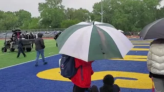 Scenes From Girls Track & Field Sectionals  05/14/2024