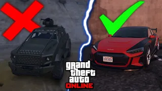 Why You DO NOT Need The Insurgent In GTA Online! (2022)