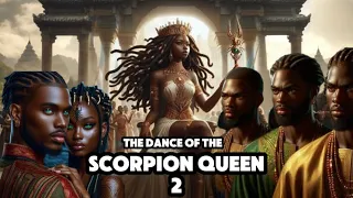 Her Father The King Banished Her Because of Her Scorpion Mark | If Only He Knew #africantales #Tales