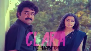 CLARA - THE IMAGINATION | Thoovanathumbikal Bgm | Mohanlal | Sumalatha | Padmarajan