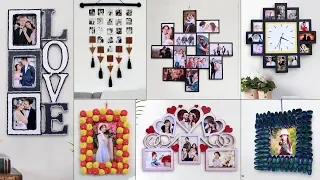 10 Photo Frame Creation !!! Handmade Craft Ideas