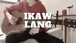 (FREE TABS) Ikaw Lang - Nobita [Fingerstyle Guitar Cover]
