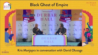 Black Ghost of Empire | Kris Manjapra in conversation with David Olusoga