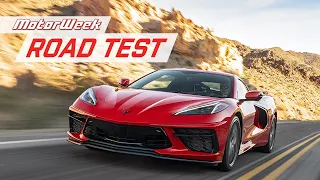 The Mid-Engine Magic of the 2020 Chevrolet Corvette Stingray | MotorWeek Road Test