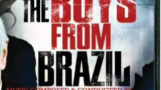 The Boys From Brazil - Suite from the Original Motion Picture Score.AVI