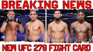 🚨 Nate Diaz vs. Tony Ferguson Headlines UFC 279 | Morning Kombat Instant Reaction